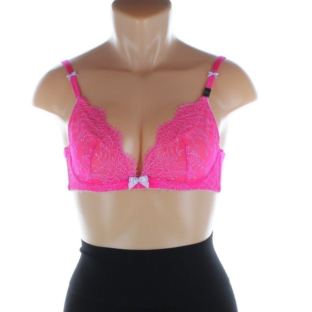 Victoria's Secret Very Sexy 32D unlined Bra NWT